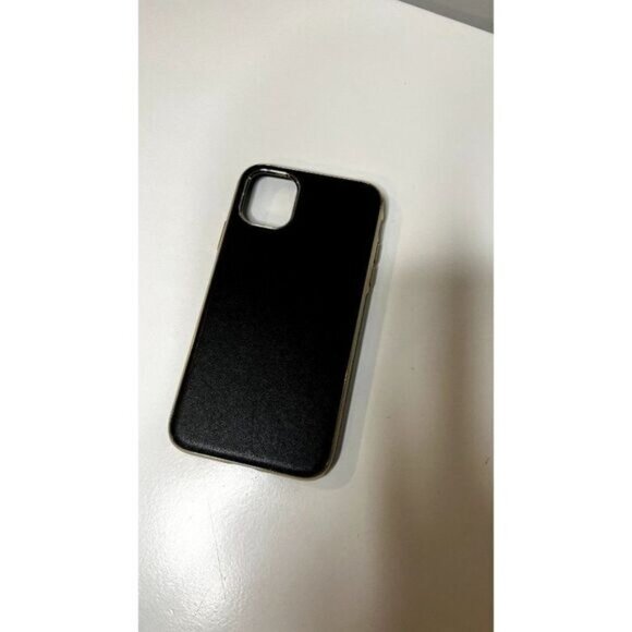 Leather Case for‎ iPhone 12 Pro Max Slim PU Soft Flexible Bumper Rugged Grip - Picture 3 of 4